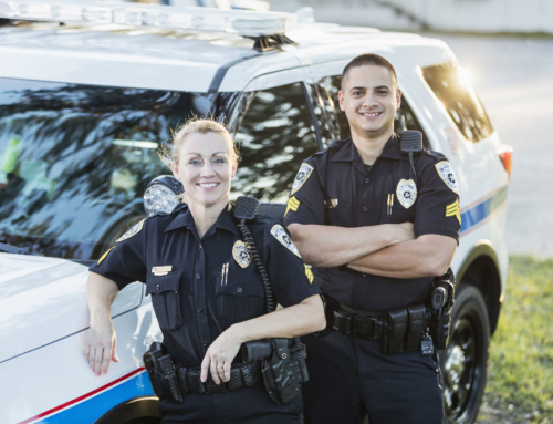 NU is Offering a FREE Certificate for Public Safety Professionals!