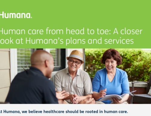Human care from head to toe: A closer look at Humana’s plans and services for I.U.P.A. members