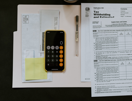 Your 2022 Tax Filing Season To-Do List from ANEW Advisors