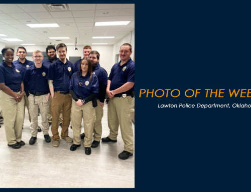 I.U.P.A. Photos of the Week: National Correctional Officer Appreciation Week