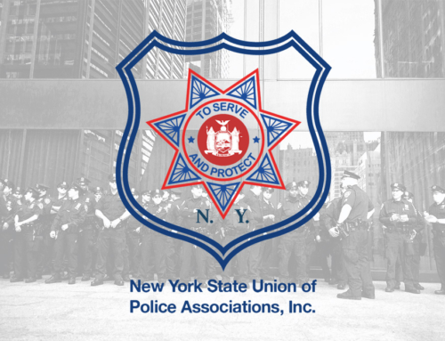 New York State Union of Police Associations, Inc. Celebrates Starting its 30th Year!