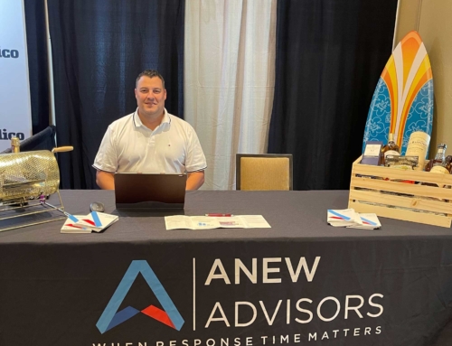 First Responder Leadership and ANEW Advisors