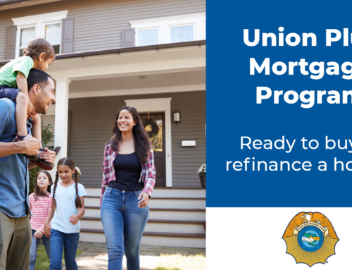 Get a mortgage that’s got your back!