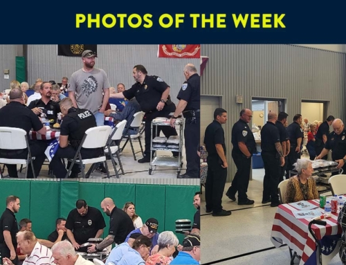 Photos of the Week: Veteran’s Luncheon