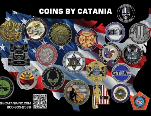 Coins by Catania