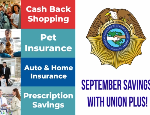 September Savings with Union Plus!
