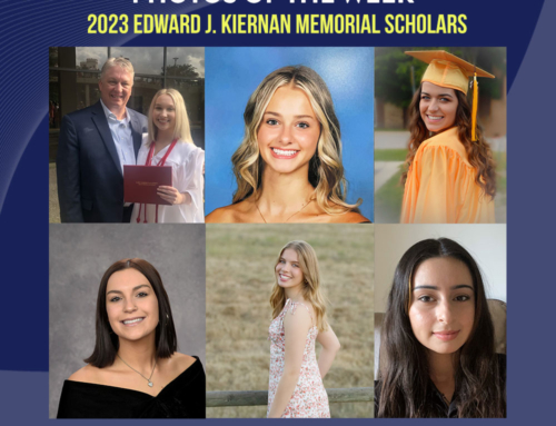Photos of the Week: 2023 Edward J. Kiernan Memorial Scholars