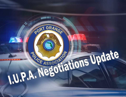 I.U.P.A. Negotiations Update: Port Orange Police Association, #6051