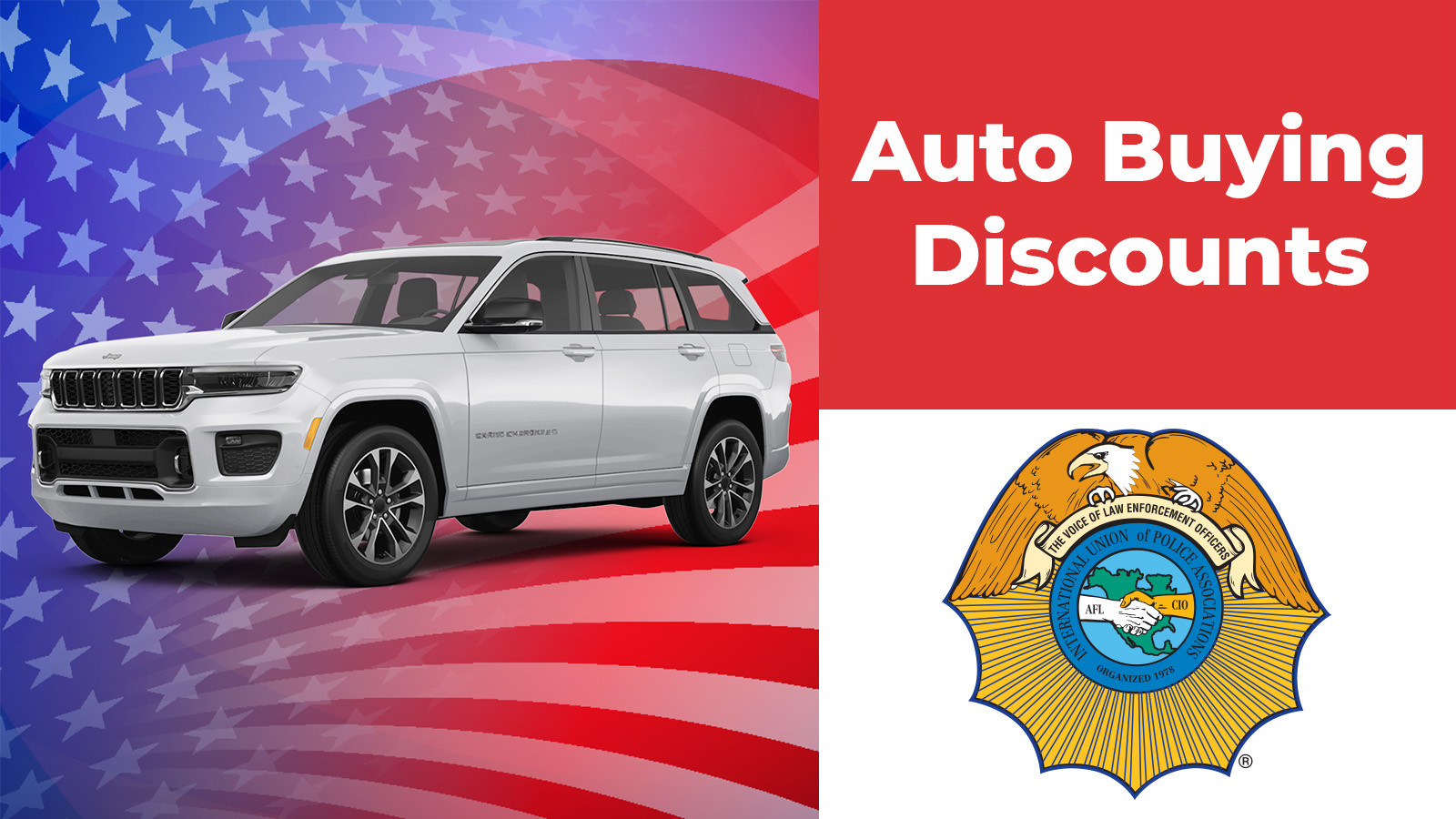 Presidents' Day Car Shopping - The International Union of Police  Associations