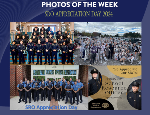 Photos of the Week: SRO Appreciation Day 2024