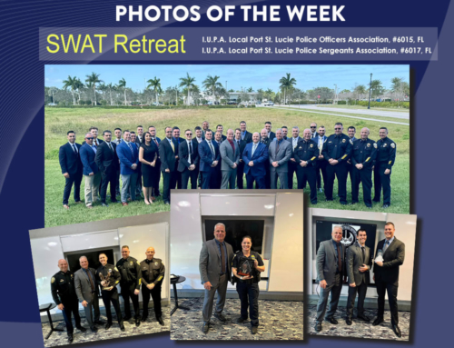 Photos of the Week: SWAT Retreat