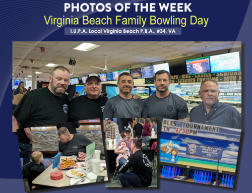 Photos of the Week: Virginia Beach Family Bowling Day