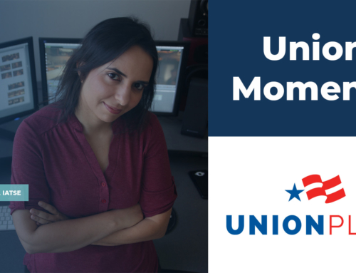 Share your #UnionMoment for a chance to win $10K!