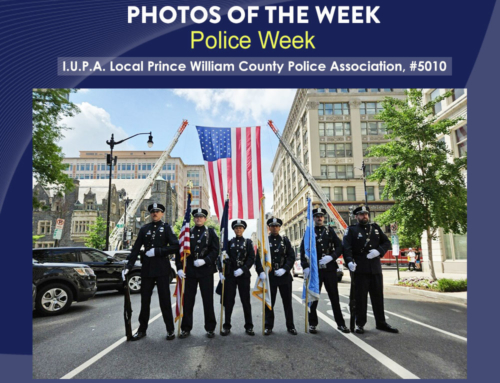 Photos of the Week: Police Week