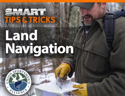 Lost and Found: The Fundamentals of Land Navigation