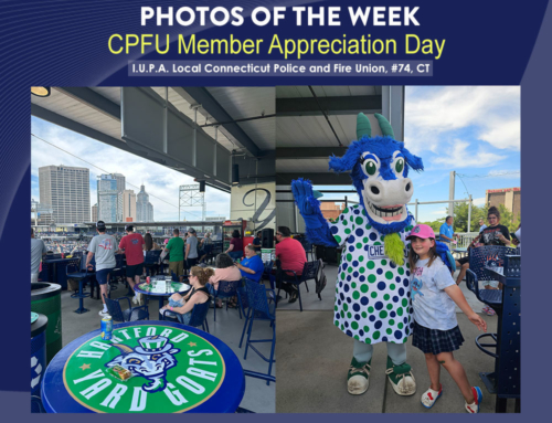 Photos of the Week: CPFU Member Appreciation Day