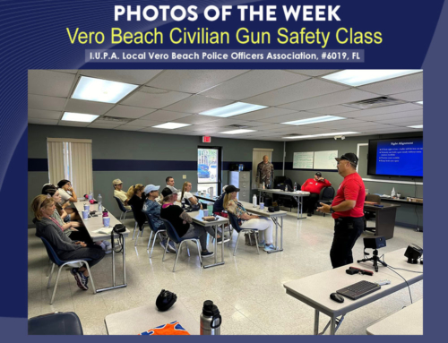 Photos of the Week: Vero Beach Civilian Gun Safety Class