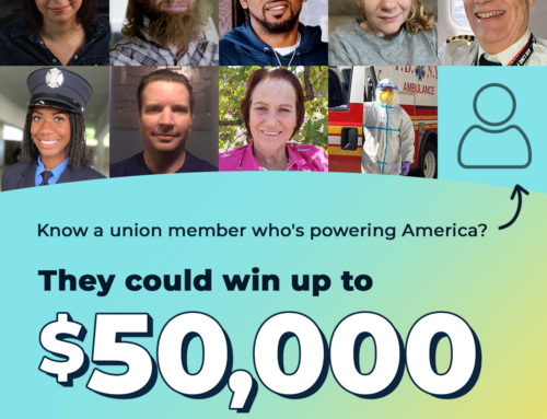 Unions Power America is back with $50K and a trip to Spain