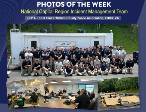 Photos of the Week: National Capital Region Incident Management Team