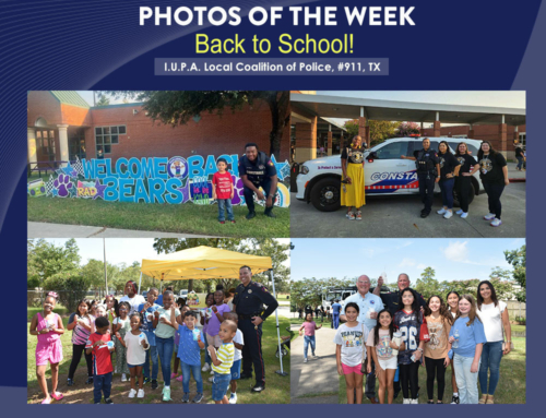 Photos of the Week: Back to School!