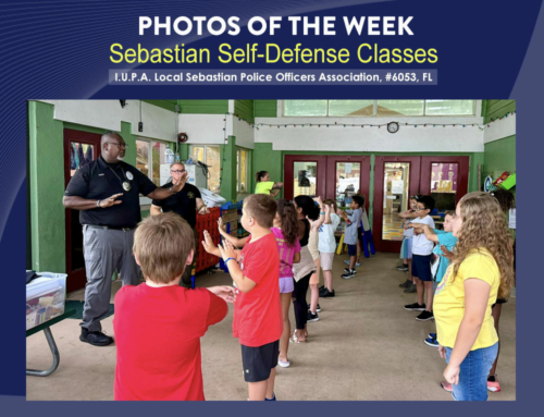 Photos of the Week: Sebastian Self-Defense Classes