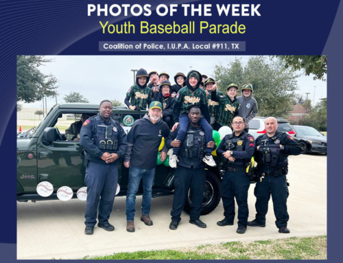 Photos of the Week: Youth Baseball Parade