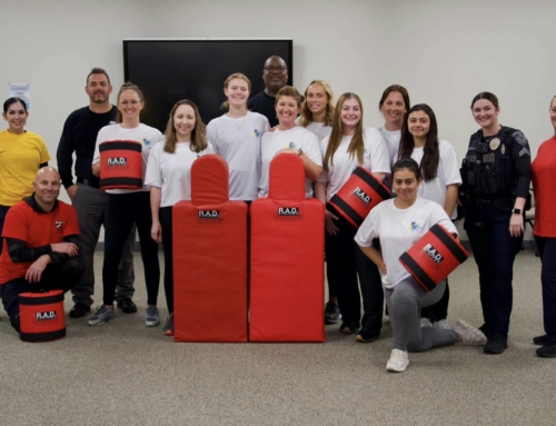 Sebastian Police R.A.D. Class