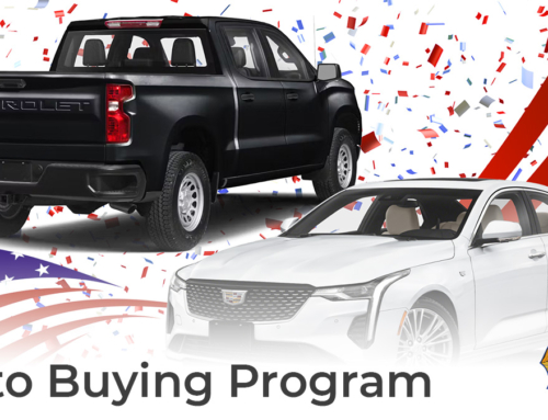4th of July Car Sale