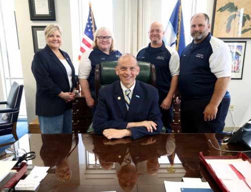 Negotiations Update: Toledo Police Patrolman’s Assn., I.U.P.A. Local #10