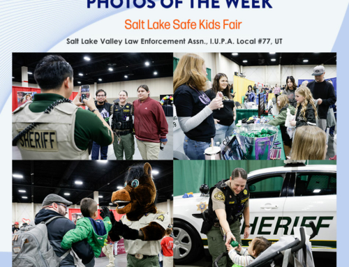 Photos of the Week: Salt Lake Safe Kids Fair