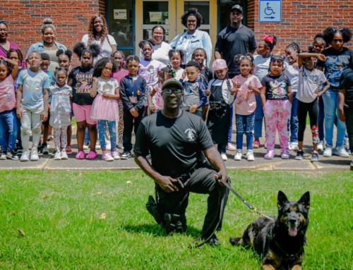 LEO Career Day