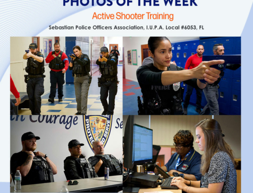 Photos of the Week: Active Shooter Training