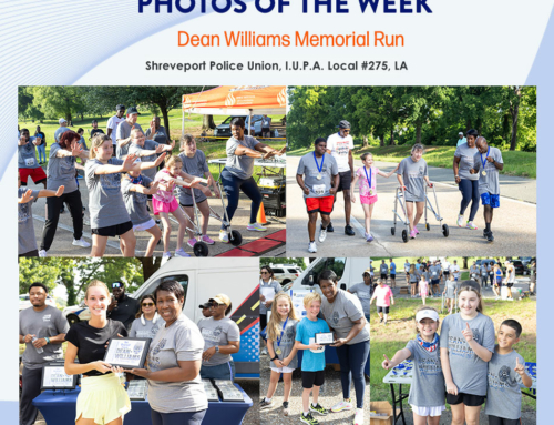 Photos of the Week: Dean Williams Memorial Run