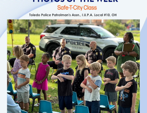 Photos of the Week: Safe-T-City Class